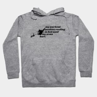 reading Hoodie